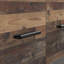 2 Door Manufactured Wood Wardrobe