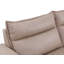 Canapé modulaire inclinable Nevada Beige-1455015178