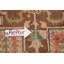 Tapis géométrique 7 x 9