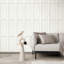 Beaded Panel Wallpaper-1256301105