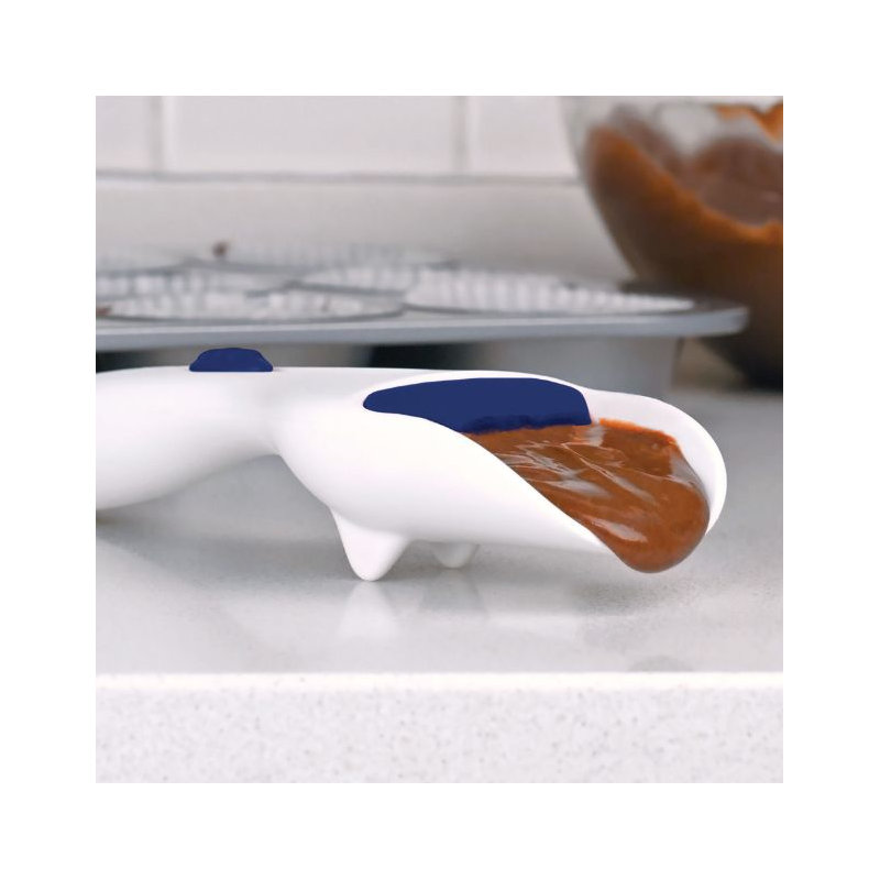 Tovolo Cupcake Scoop - , Deep Indigo