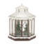LED Winter Gazebo Display 9"H