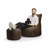 Belwood Upholstered Pouf