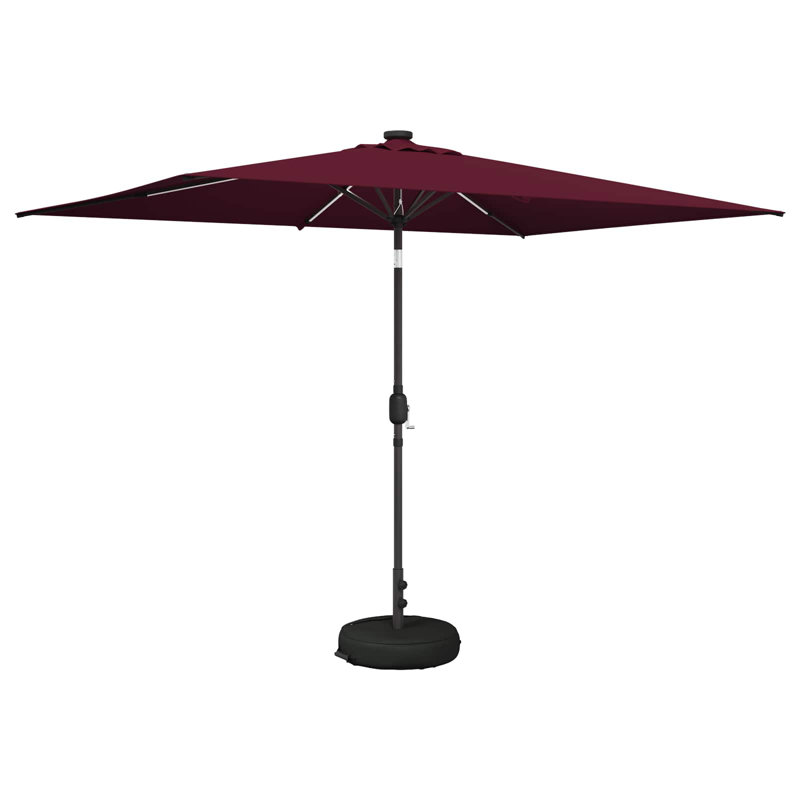 Parasol, Bordeaux Red