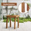 Table basse Dieuwer