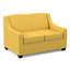 Phillips 52" Square Arm Loveseat with Reversible Cushions-257823131-175765334