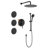 All-In-One Kit with Rough in-Valve-86161828