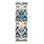 Contemporary One-of-a-Kind 2' 7" X 8' 7" Hand Knotted Area Rug