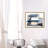 «Abstract Architecture», reproduction d'impression sur toile-51274896-51274895