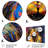 Traditional People Wall Decor on Metal