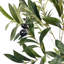 Aarav Faux Olive Tree Tree in Pot-419188840