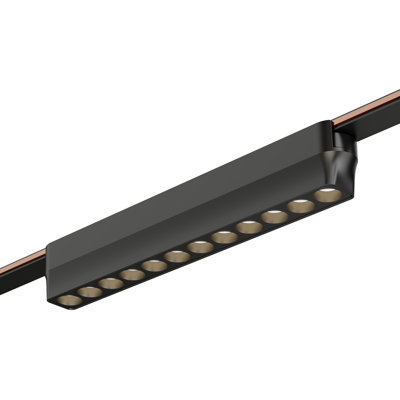 Continuum LED Adjustable Track Head