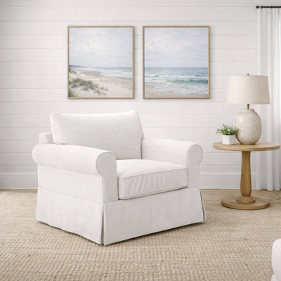 Amari 23" Wide Armchair