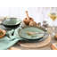 16 Piece JAWA Series Reactive Glaze