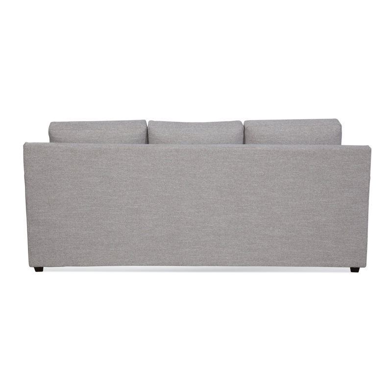 Durham Sofa, Basic Gray;0317-83