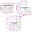 304cm Wide Patio Sectional Set