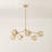 Trixie 6 Light Chandelier