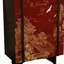 Nouveau coffre d'appoint de style simple chinois