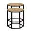 2 tables gigognes Modern Modern