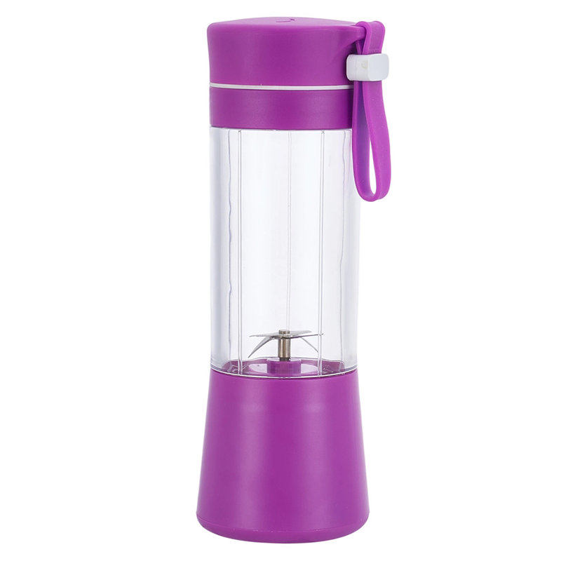 Living And Home Electric Centrifugal Juicer, Purple