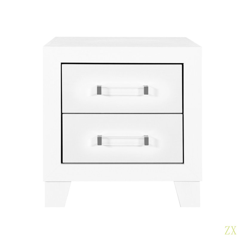 Table de chevet OMODA pour chambre à coucher, salon, placard