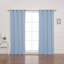 Flame Retardant Thermal Insulated Blackout Curtain-322929640-322929646