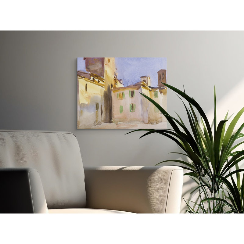 Shoaf Wrapped Canvas Print Set, 30x24