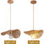 Luminaire suspendu 1 lumière Araia