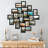 Westbury Black MDF Picture Frame