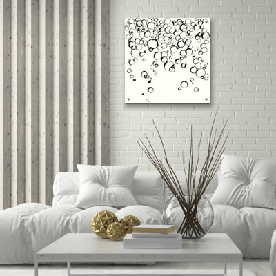 " Bubbles III " by Chris Paschke