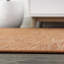 Tapis intérieur / extérieur orange Amora-445681833