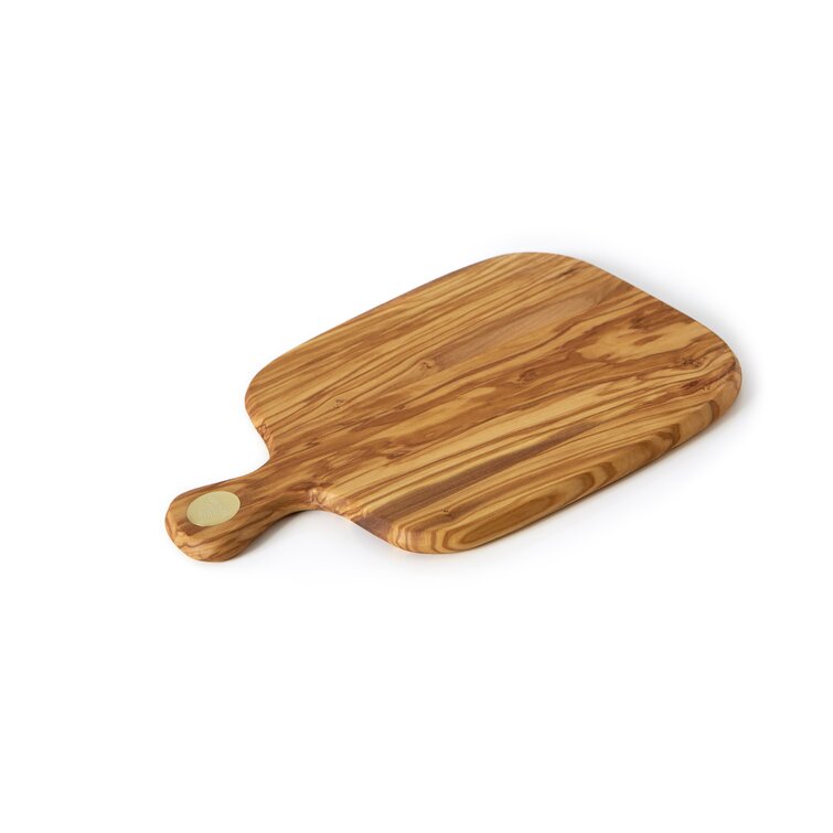 Berard Olive Wood Racine Long Cutting Board