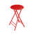 Red Vinyl/Red Frame