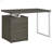 3-Drawer Reversible Office Desk-216235162