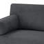 Canapé gris foncé Keeley-975510066