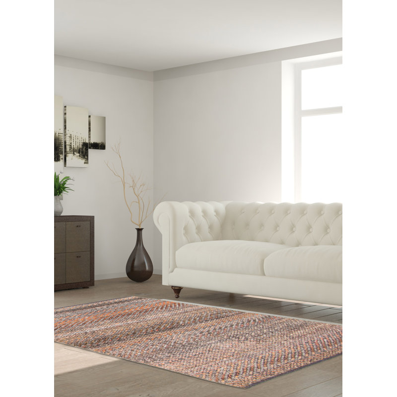Tapis multicolore Eternity 2 pi 11 po x 4 pi 11 po