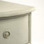 Chloe 3 - Drawer Solid Wood Dresser