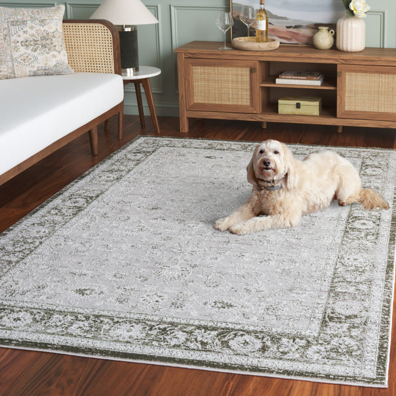 Tapis oriental performance Parker Parker