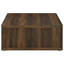 Table basse carrée en bois-655254426