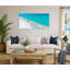 «Vibrant Beach Bliss», art sur toile-1989134313