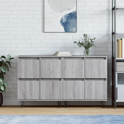 Canyonville 120cm Sideboard
