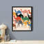 «Camel Watercolor African Animals» sur papier-98267239-98267240