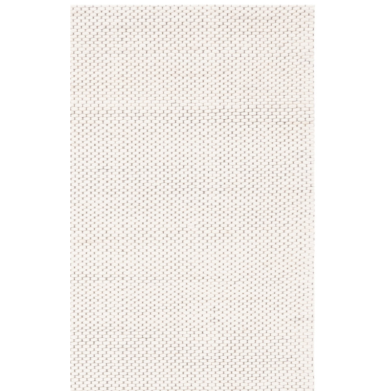 Zaragoza Hand Loomed Wool And Cotton Rug, Rectangle 3' x 5'