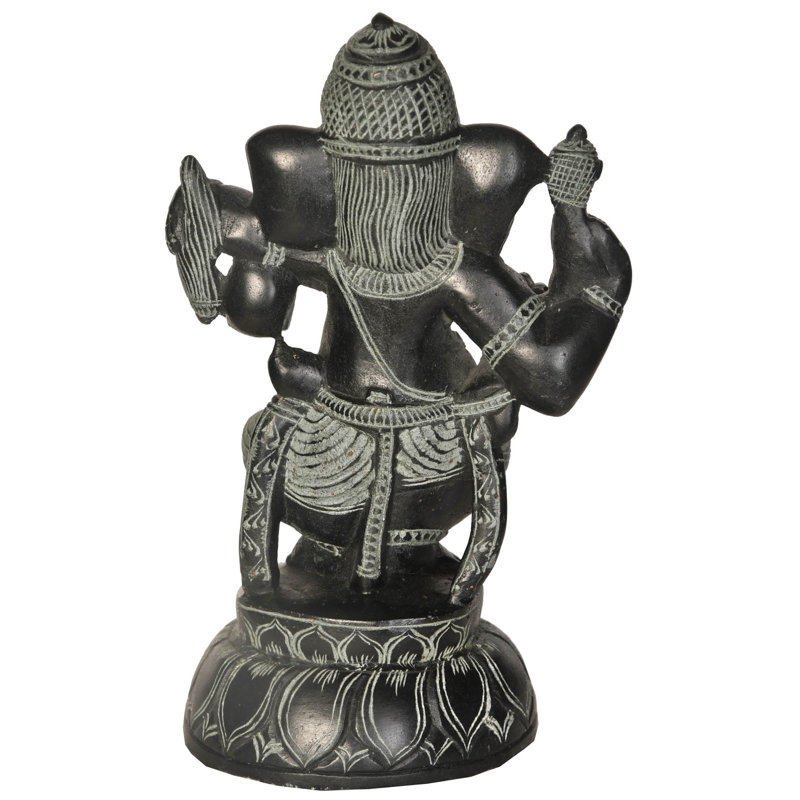 Figurine Nritya Ganesha