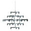 Crown Major 30-Light Sputnik Chandelier-896081471-916040102