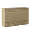 Lit cabinet TRIADE – design escamotable gain de place avec lit queen pliable – choix de finis-1492212326