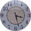 Très grande horloge murale Dade-1794981566