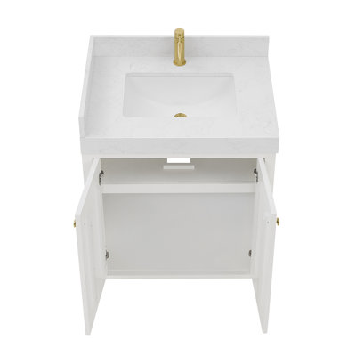 Thea 30" Single Bathroom Vanity