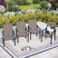 Outdoor Patio Dining Armchair-1082542738