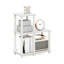 Alcy 48.01cm W Manufactured Wood Shelving Unit